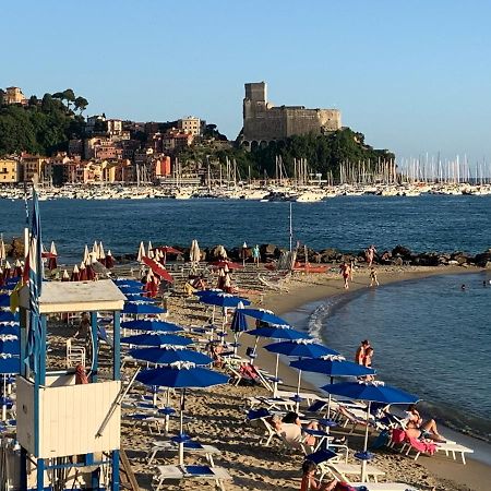 Casa Gaia Leilighet Lerici Eksteriør bilde