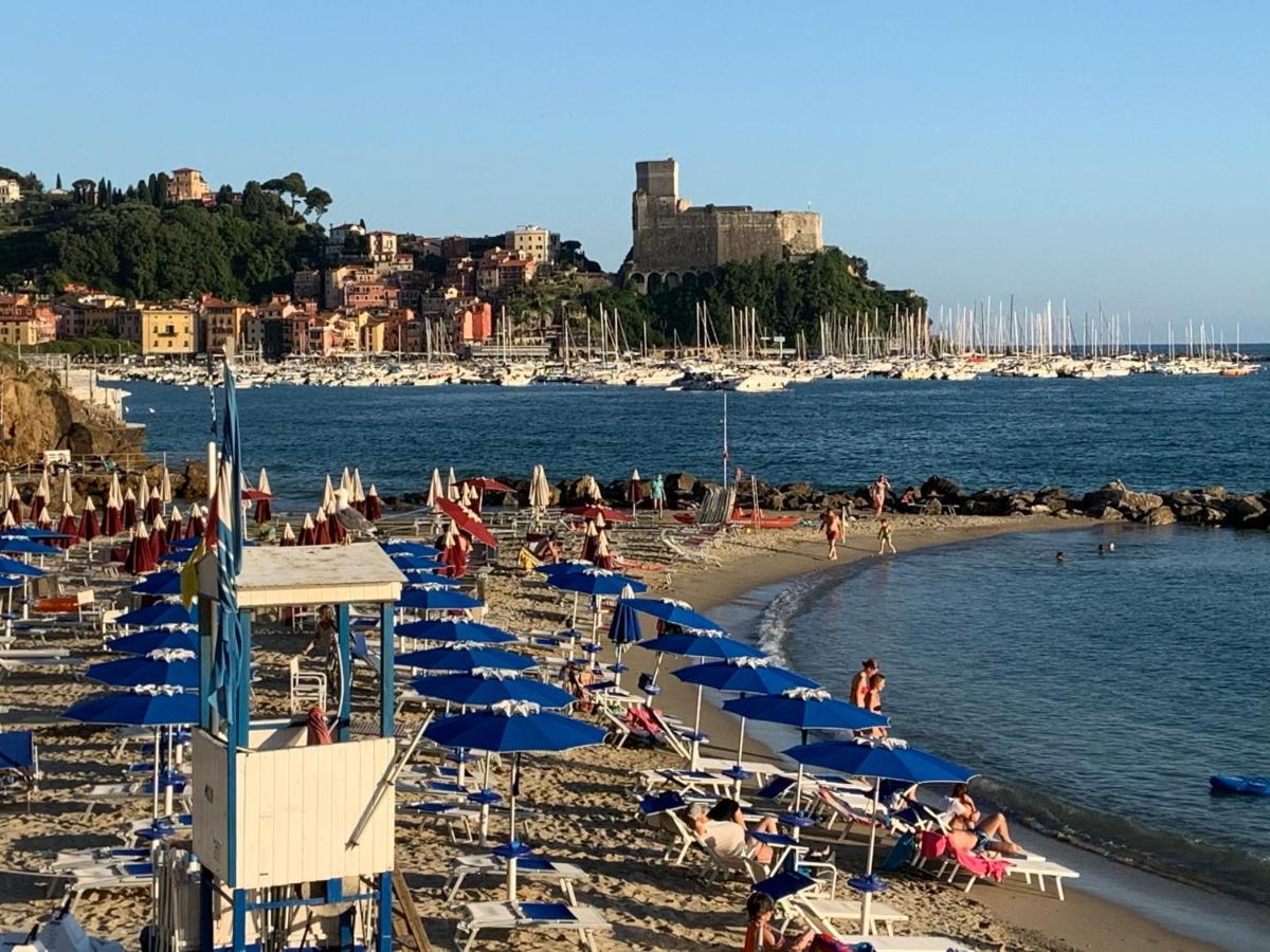 Casa Gaia Leilighet Lerici Eksteriør bilde