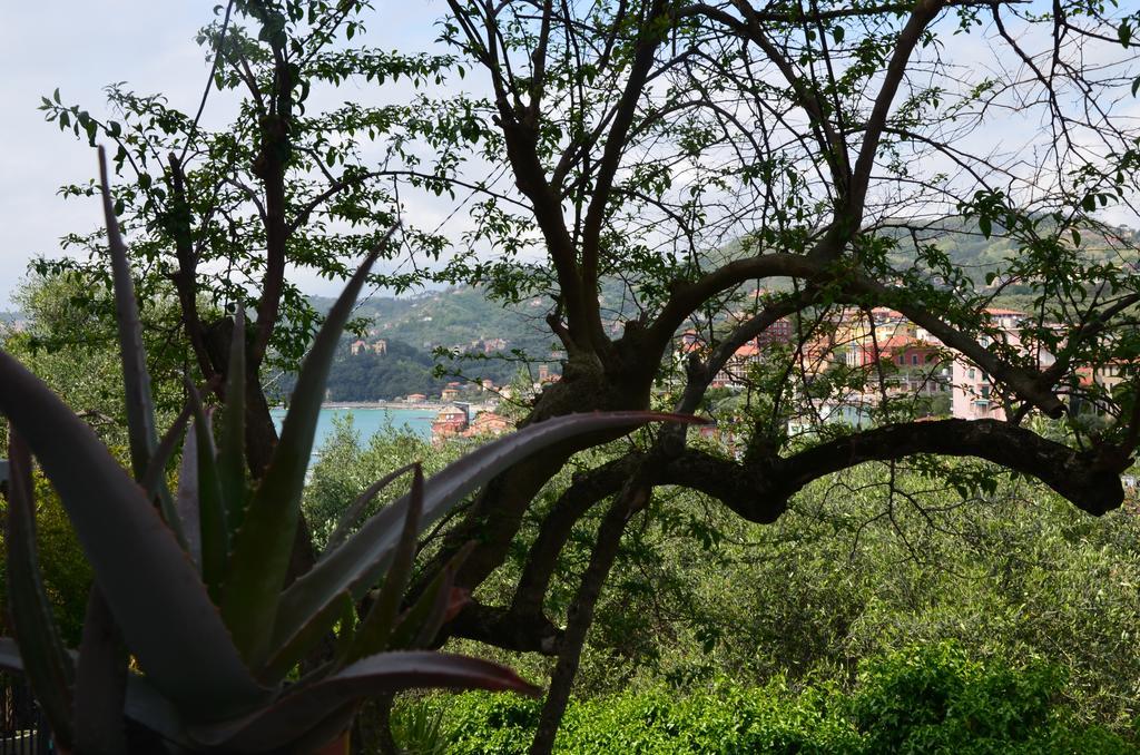 Casa Gaia Leilighet Lerici Eksteriør bilde